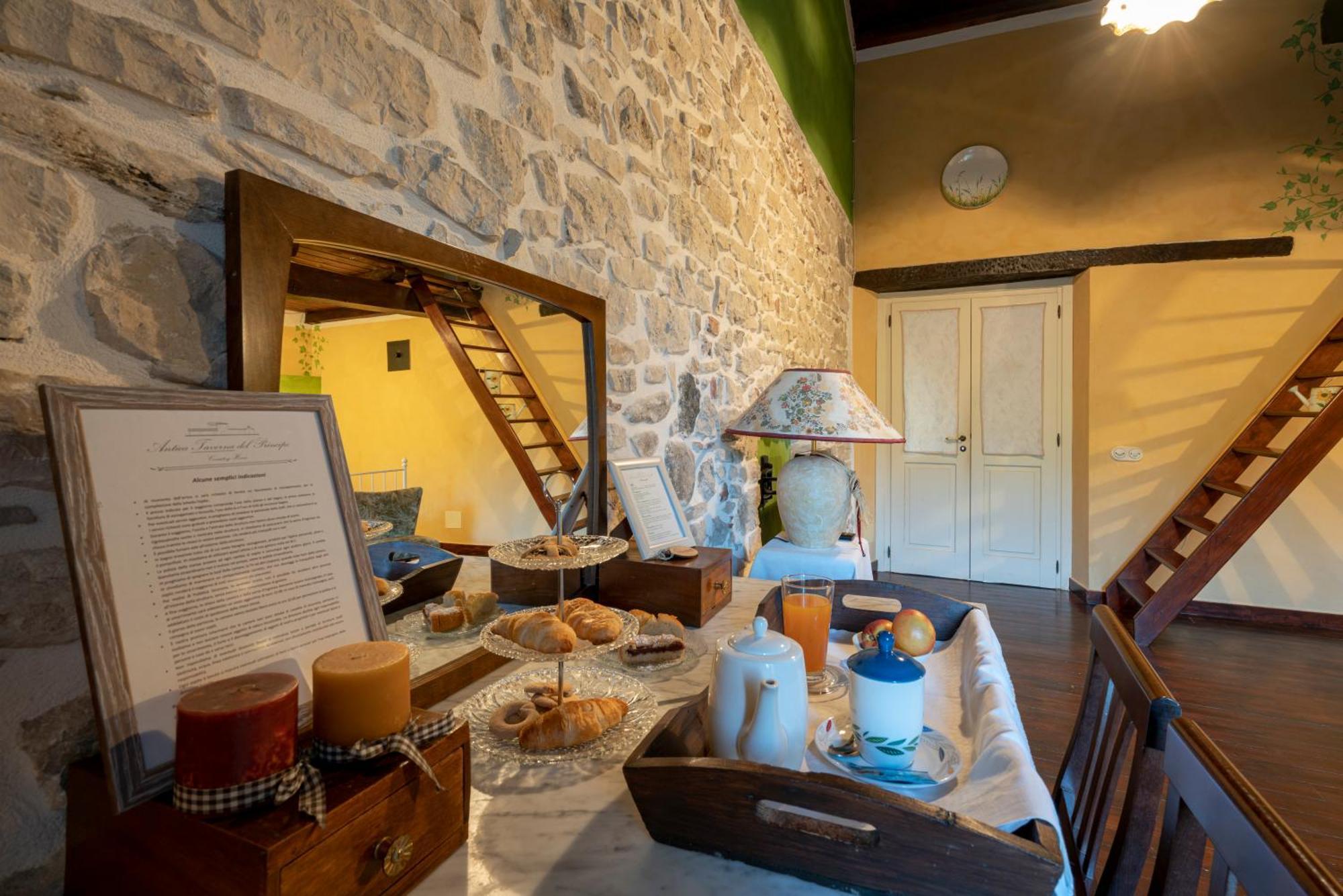 Antica Taverna Del Principe * Sepino