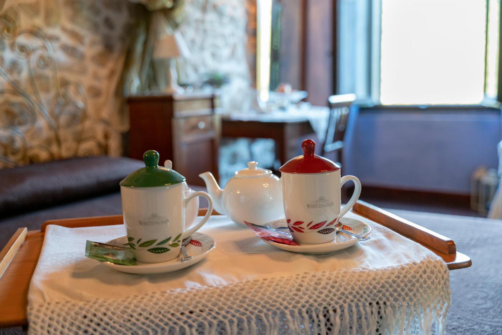 Antica Taverna Del Principe Alojamento de Acomodação e Pequeno-almoço